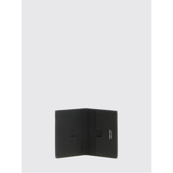 Tom Ford Wallet Men Black